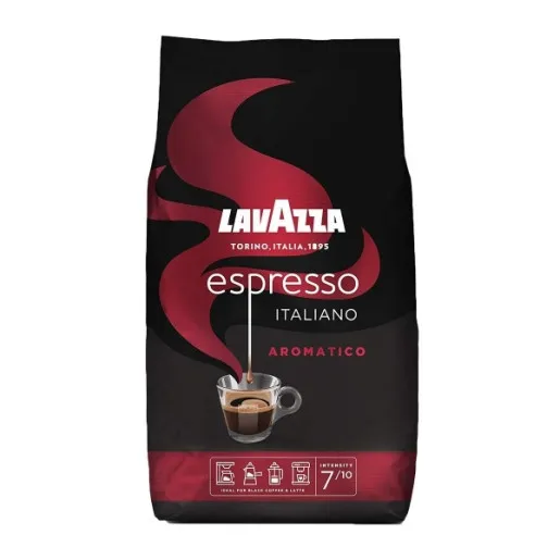 Cafea - Lavazza Espresso Italiano Aromatico Cafea boabe 1kg
