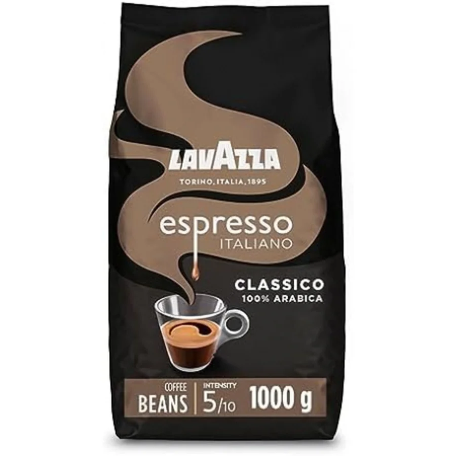 Cafea boabe Lavazza - Lavazza Espresso Italiano Classico Cafea boabe 1kg