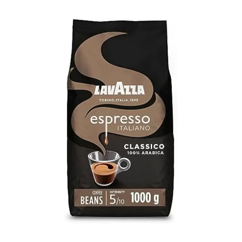 Cafea - Lavazza Espresso Italiano Classico Cafea boabe 1kg