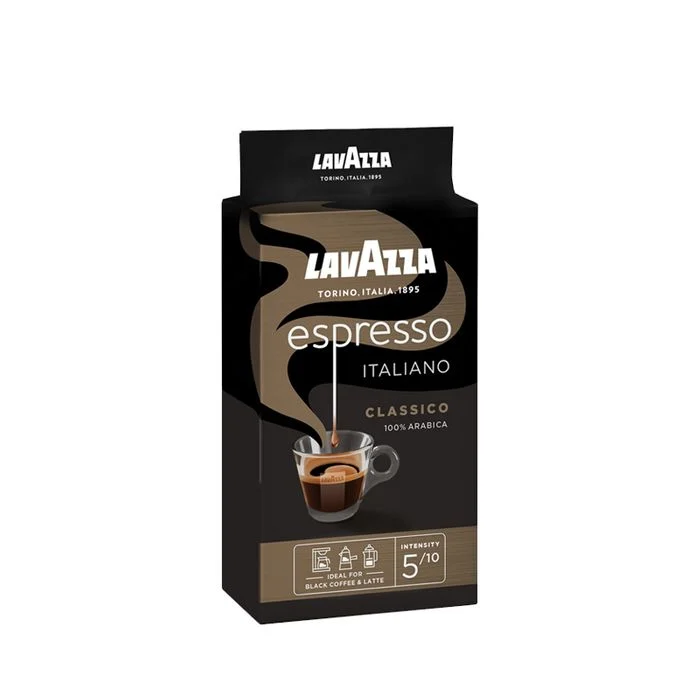 Cafea macinata - Lavazza Espresso Italiano Classico cafea macinata 250g