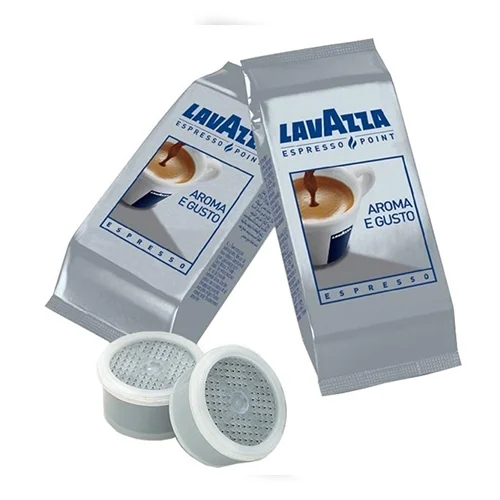 Capsule cafea - Lavazza Espresso Point Aroma e Gusto Espresso capsule 100 buc