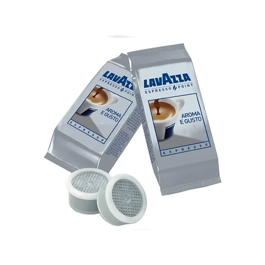 Capsule cafea - Lavazza Espresso Point Aroma e Gusto Espresso capsule 100 buc