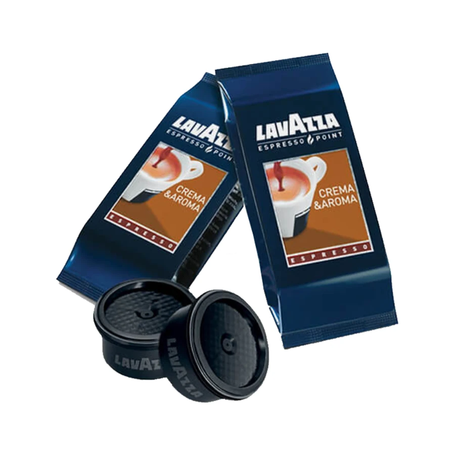 Capsule cafea - Lavazza Espresso Point Crema E Aroma Espresso capsule 100 buc