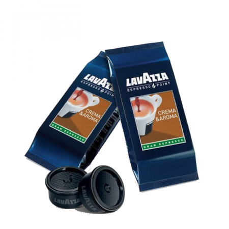 Lavazza Espresso Point Crema e Aroma Gran Espresso capsule 100 buc [1]