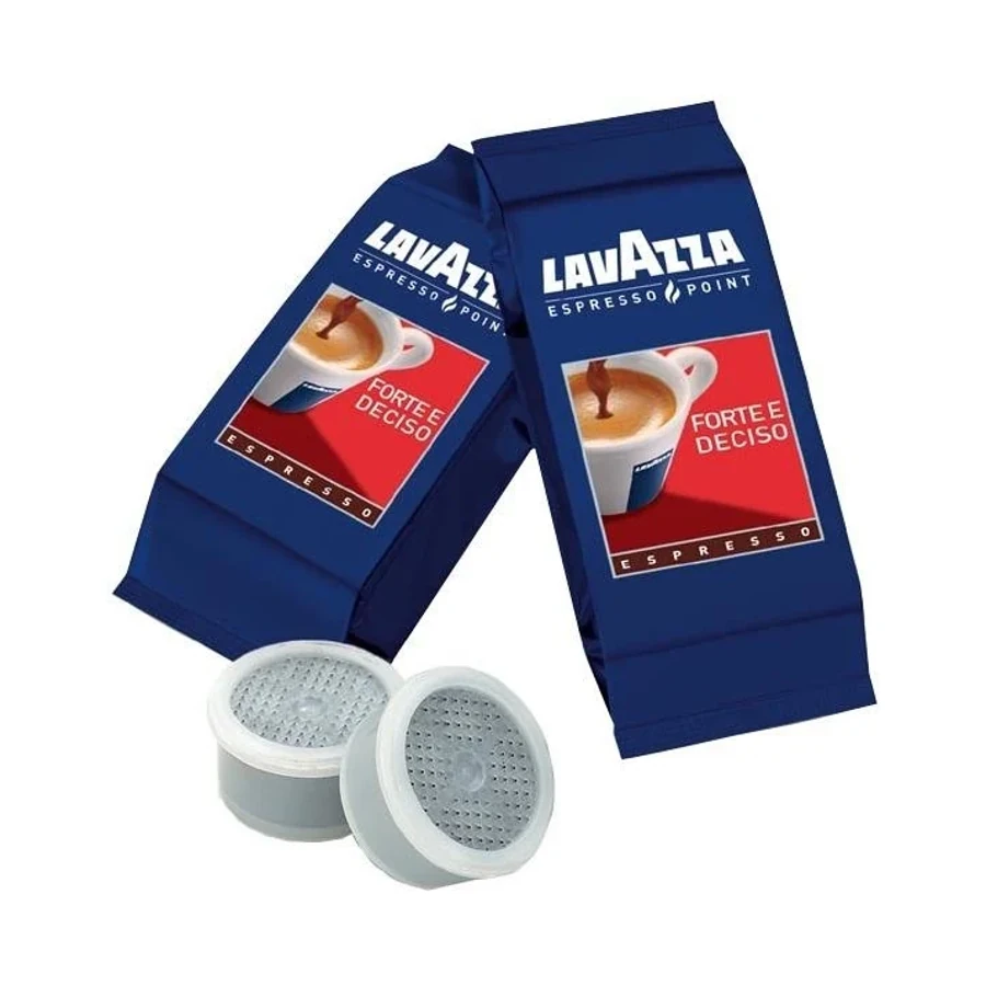 Capsule cafea - Lavazza Espresso Point Forte e Deciso capsule 100 buc