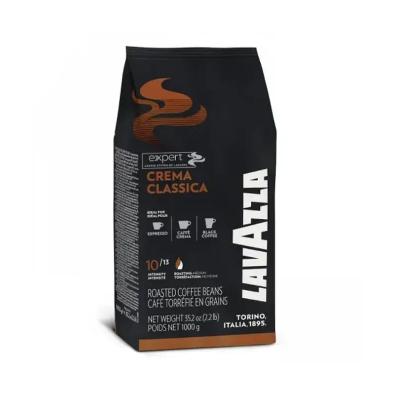 Cafea - Lavazza Expert Crema Classica Cafea boabe 1 kg