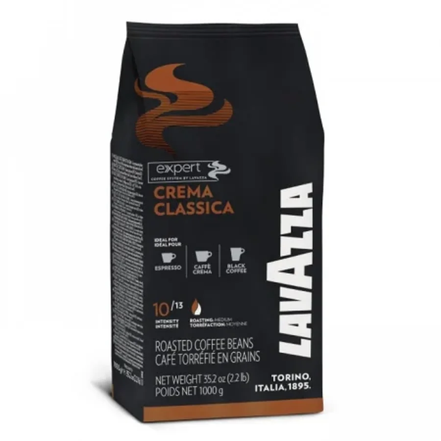 Cafea - Lavazza Expert Crema Classica Cafea boabe 1 kg