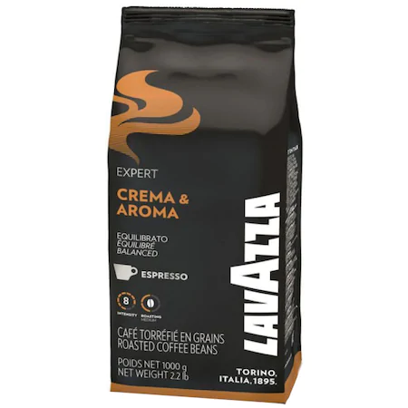 Cafea - Lavazza Expert Crema e Aroma Vending cafea boabe 1 kg