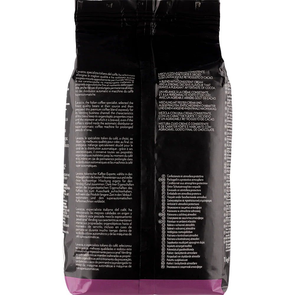 Cafea boabe Lavazza Gusto Forte Vending, 1kg [2]
