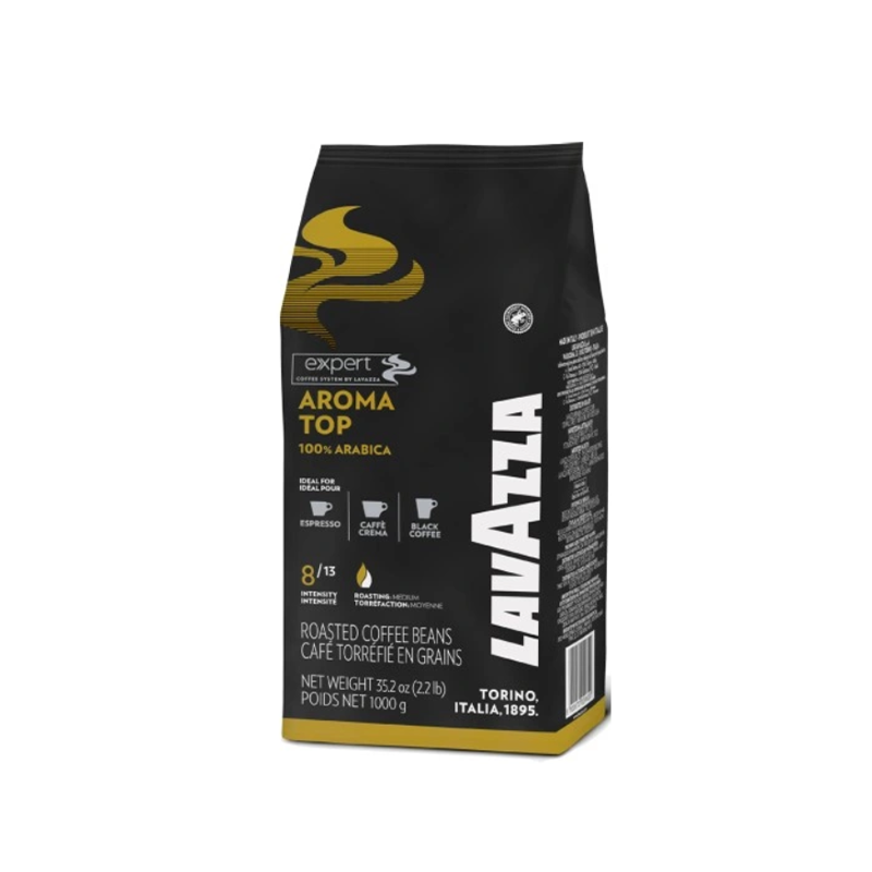 Cafea - Lavazza Expert Plus Aroma Top Cafea boabe 1 kg