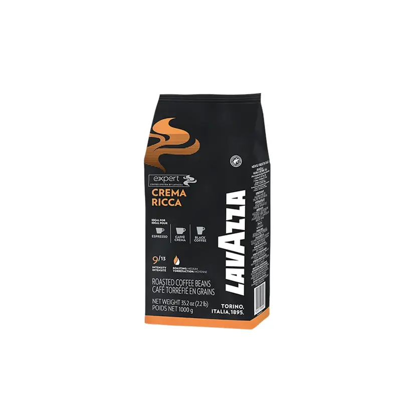 Cafea - Lavazza Expert Plus Crema Ricca cafea boabe 1 kg