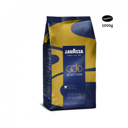 Lavazza Gold Selection Cafea boabe 1kg [1]