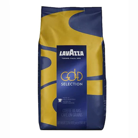 Cafea - Lavazza Gold Selection Cafea boabe 1kg