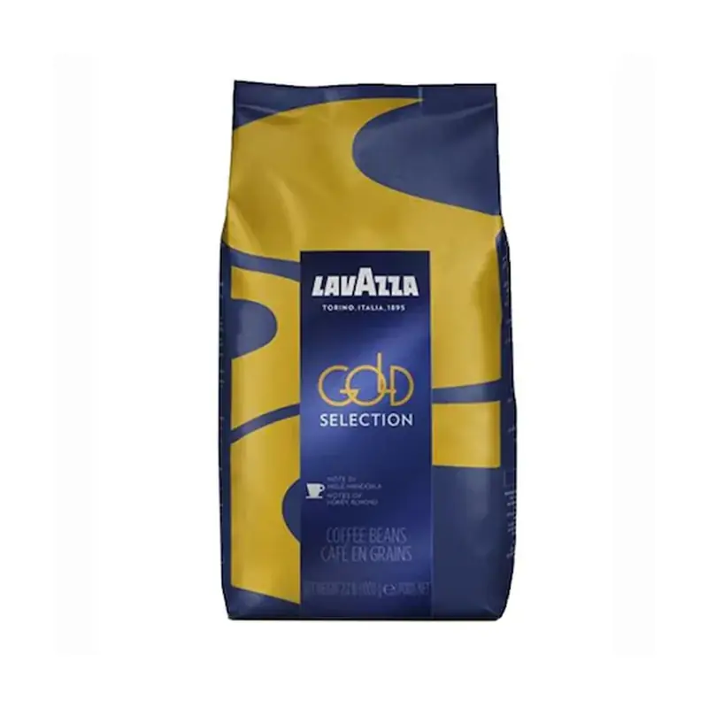 Cafea - Lavazza Gold Selection Cafea boabe 1kg