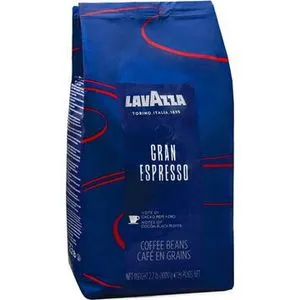 Cafea - Lavazza Gran Espresso Cafea boabe 1 kg