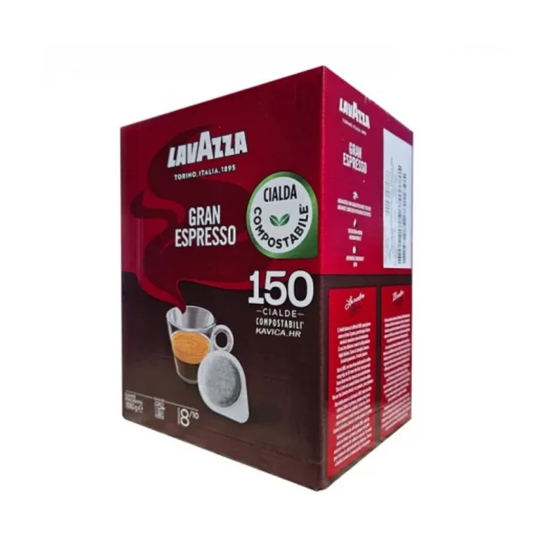 Capsule cafea - Lavazza Gran Espresso cialde ESE 150 buc
