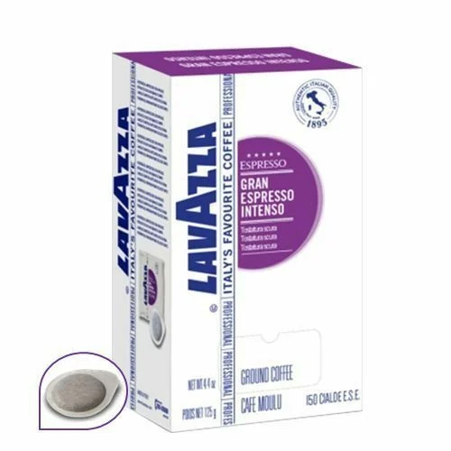 Capsule cafea - Lavazza Gran Espresso Intenso paduri 150 buc