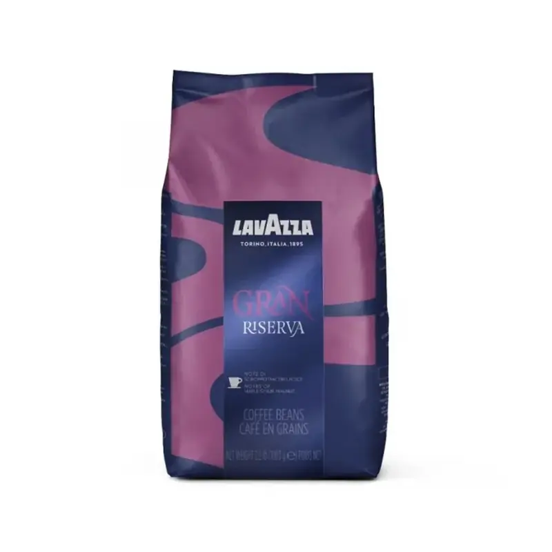 Cafea - Lavazza Gran Riserva Cafea boabe 1kg