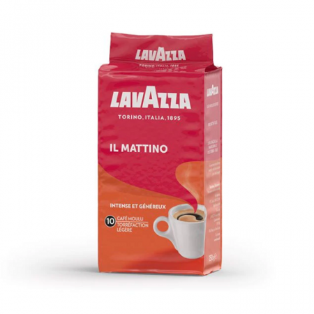 Lavazza il Mattino 250gr cafea macinata [2]