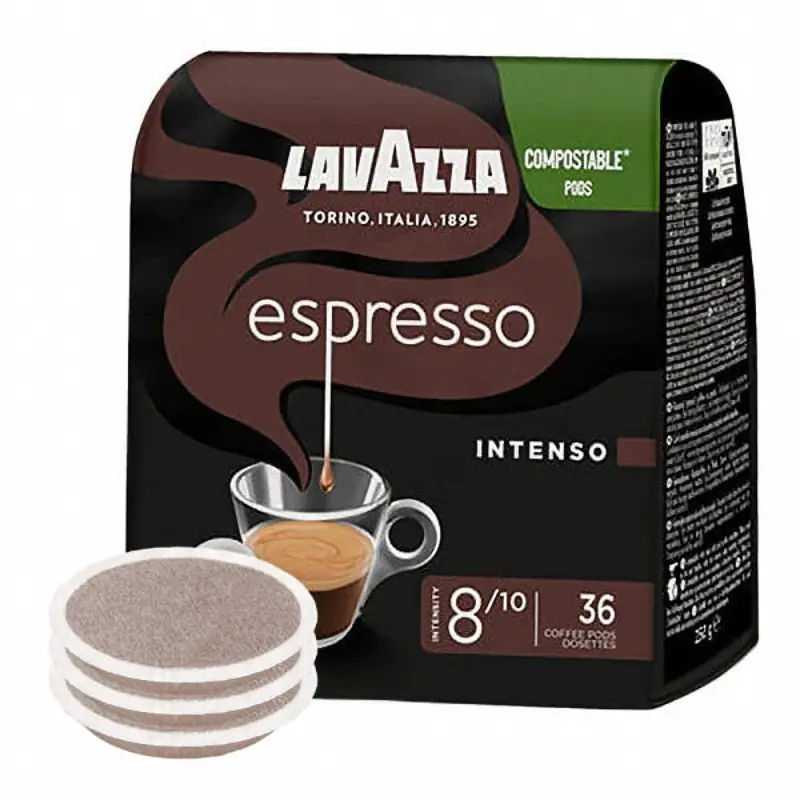 Cafea - Lavazza Intenso Paduri Senseo 36 buc