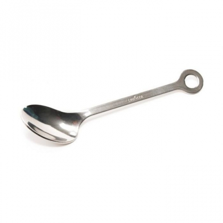 Altele - Lavazza Lingurite metalice Cappuccino, 12 buc