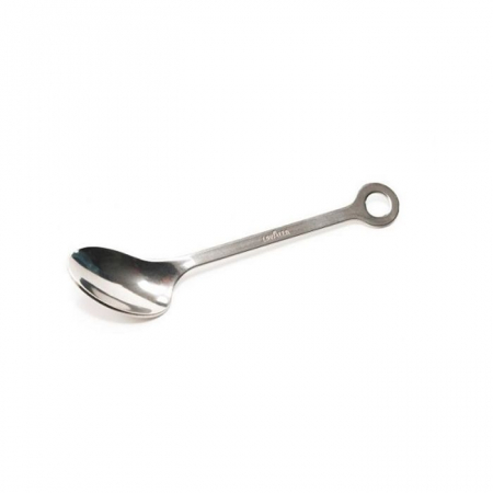 Altele - Lavazza Lingurite metalice Espresso, 12 buc