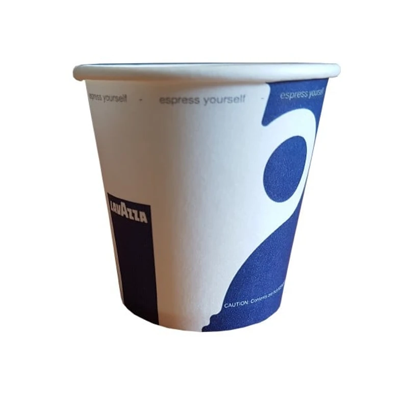 Complementare - Lavazza Pahare carton 3 oz, 80 ml, 50 buc