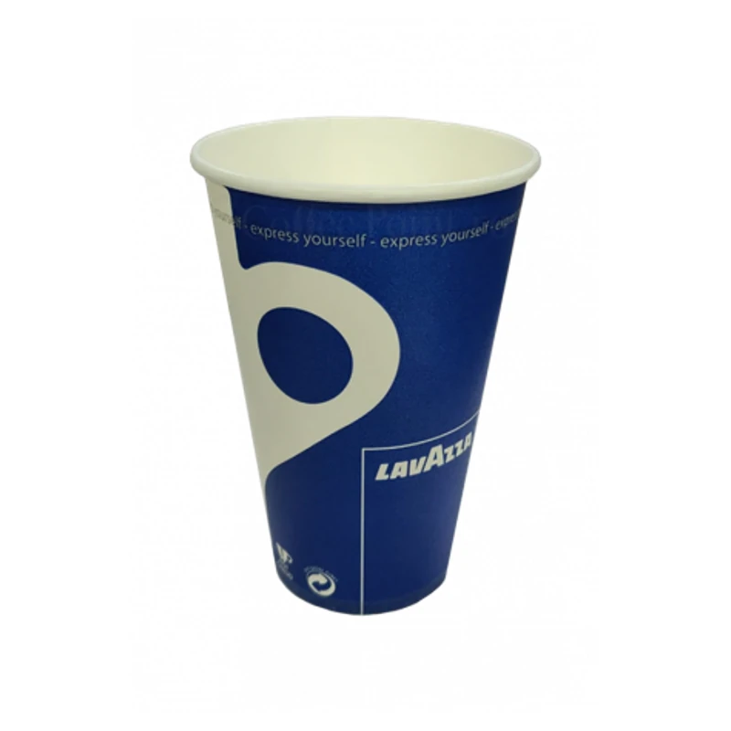 Complementare - Lavazza Pahare carton automate 12 oz, 50 buc