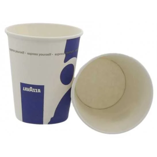 Pahare de carton automate Lavazza 7 oz - 210 ml, 100 buc [2]