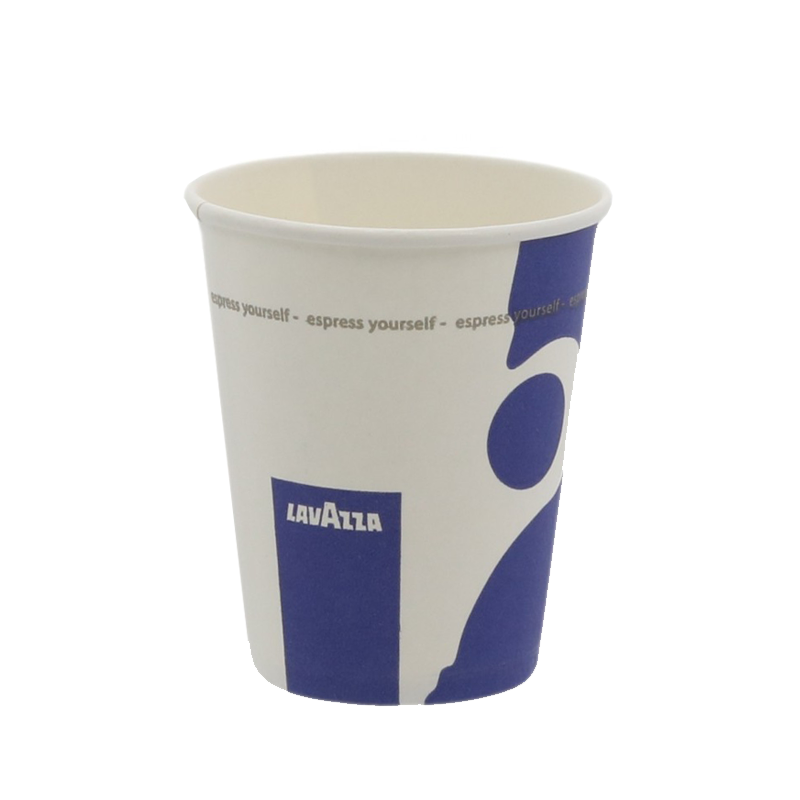 Bax pahare de carton Lavazza 7 oz, 210 ml, 3000 buc [1]