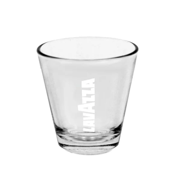 Pahare de sticla - Lavazza pahare sticla mici 110ml, 12buc