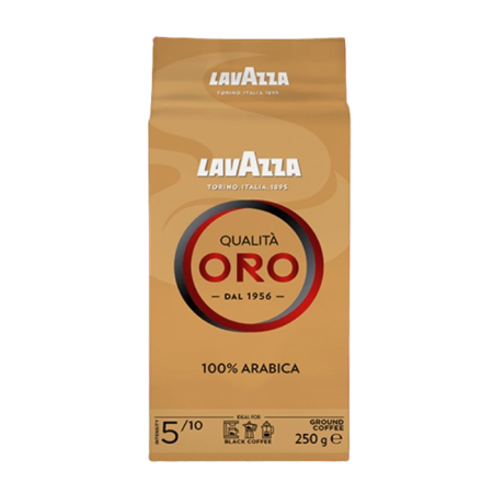 Cafea macinata - Cafea macinata Lavazza Qualita Oro, 250g