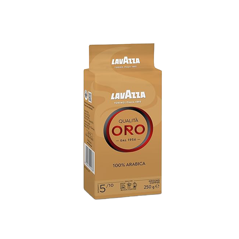 Cafea macinata - Cafea macinata Lavazza Qualita Oro, 250g