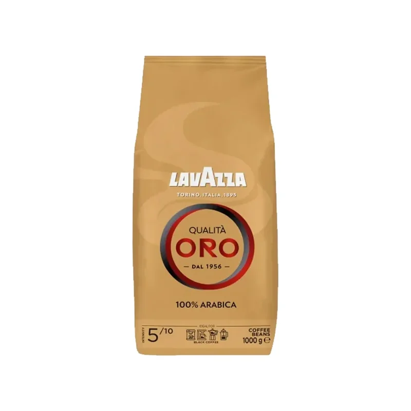 Cafea - Lavazza Qualita Oro cafea boabe 1 kg