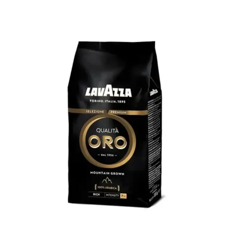 Cafea - Lavazza Qualita Oro Mountain Grown Cafea boabe 1kg