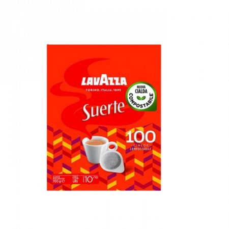 Lavazza Suerte paduri, 100 buc [1]