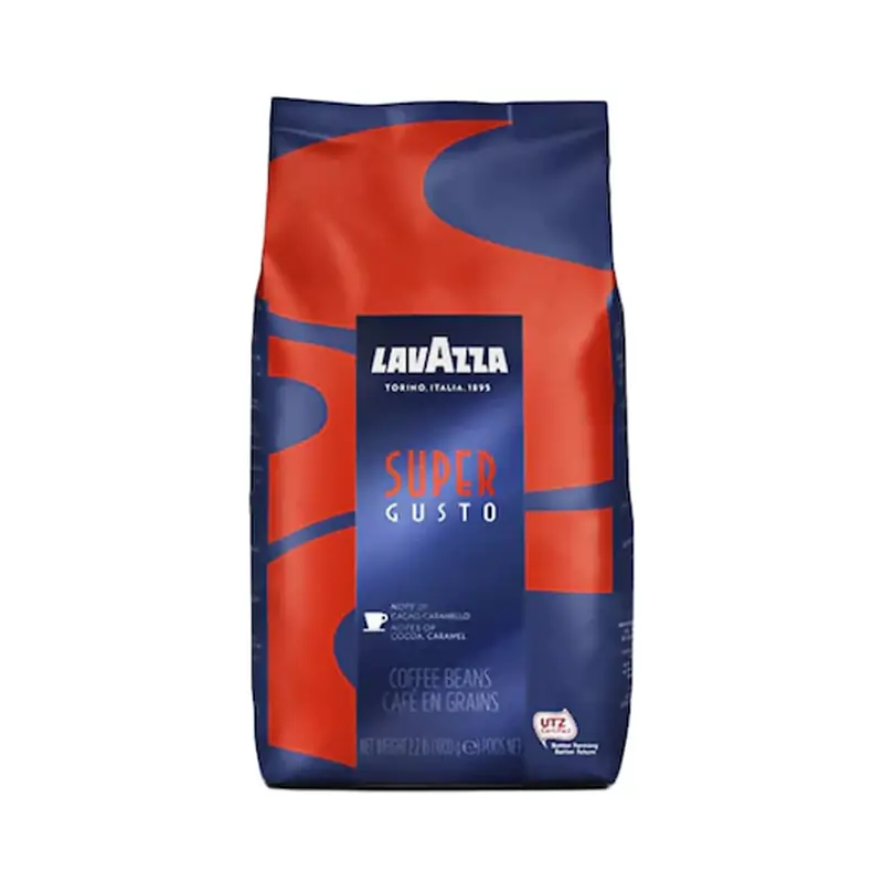 Cafea - Lavazza Super Gusto Cafea boabe 1kg