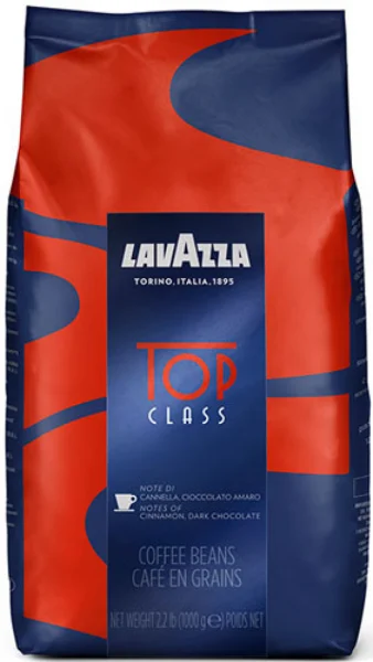 Cafea - Lavazza Top Class Cafea boabe 1kg