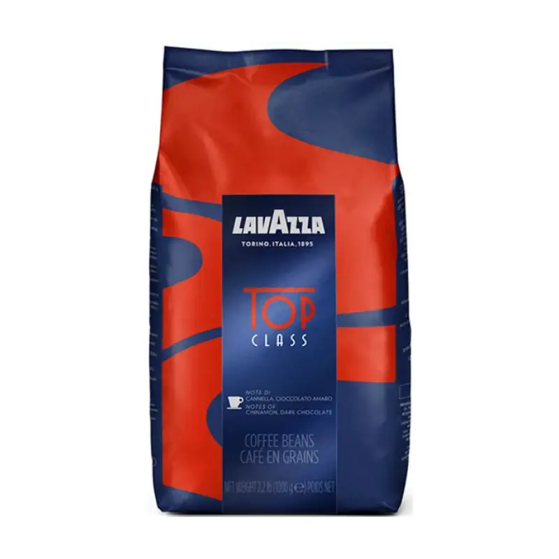Cafea - Lavazza Top Class Cafea boabe 1kg