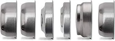 Accesorii espressoare - Lelit Set 6 site inox 57 mm PLA170S