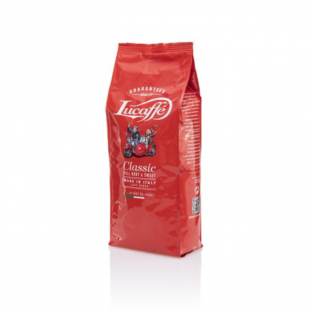 Cafea - Lucaffe Classic cafea boabe, 1kg