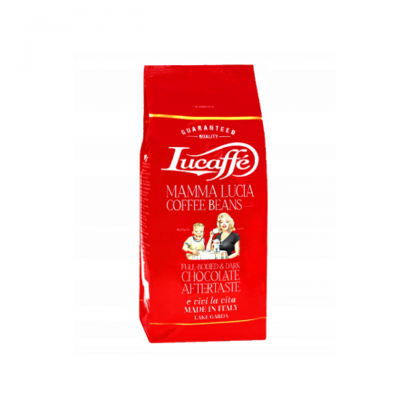 Cafea - Lucaffe Mamma Lucia cafea boabe, 1kg