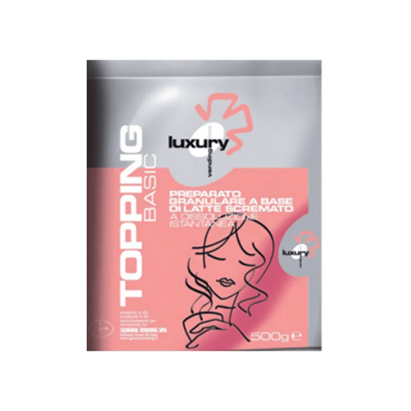 Lapte instant - Luxury Basic 30% lapte granulat 500 g