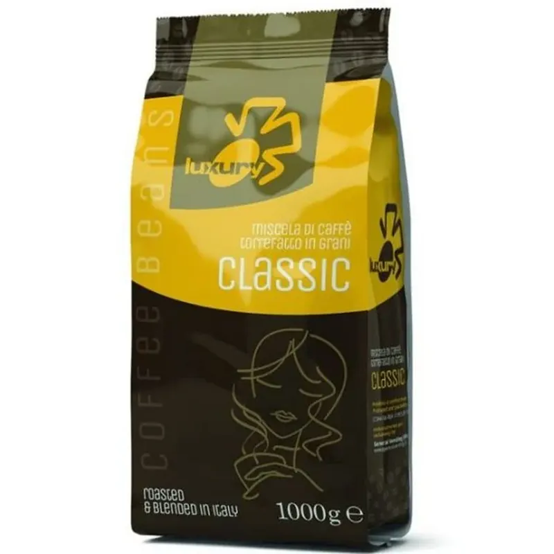 Cafea - Luxury Classic cafea boabe 1 kg