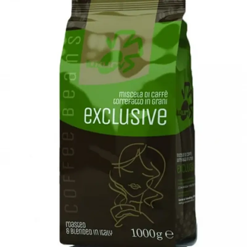 Cafea boabe Luxury - Luxury Exclusive Cafea Boabe 1 kg