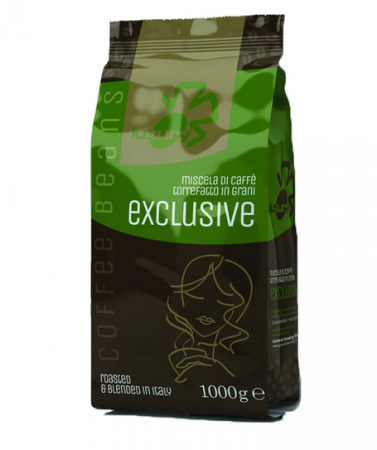 Cafea boabe - Luxury Exclusive Cafea Boabe 1 kg