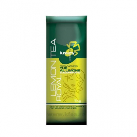 Ceai instant - Luxury Royal ceai instant lamaie 1kg