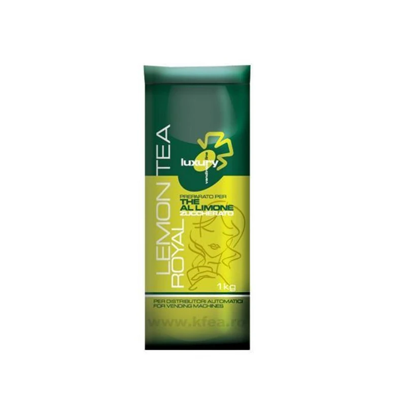 Ceai instant - Luxury Royal ceai instant lamaie 1kg