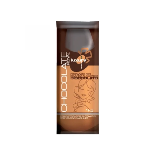 Ciocolata calda - Luxury Royal Denso ciocolata calda instant 1kg