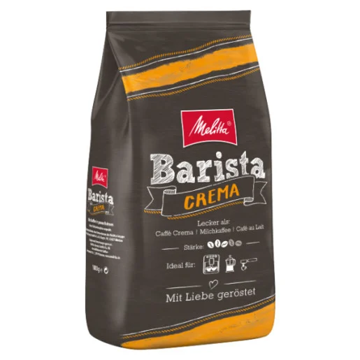Cafea - Melitta Barista Crema Cafea boabe 1kg